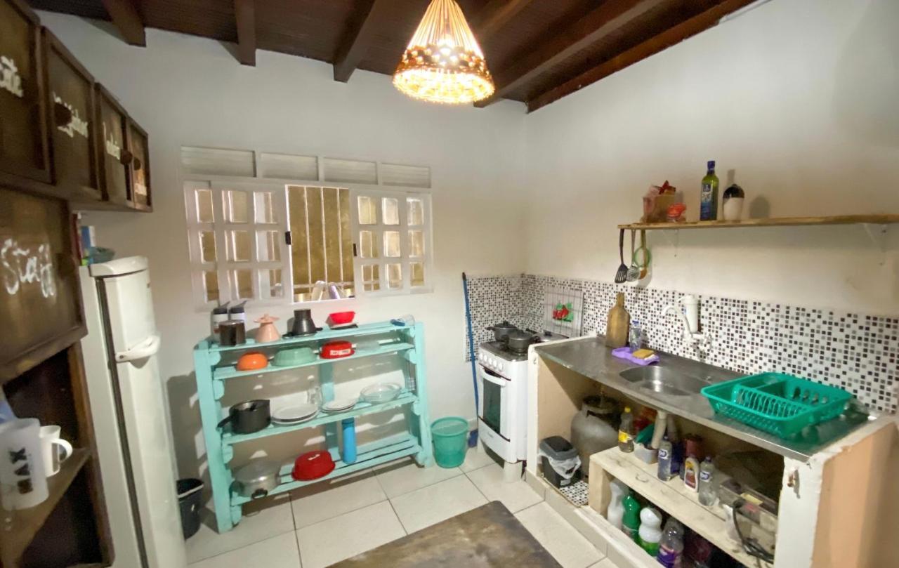 Mallorca hostel Praia de Pipa Esterno foto