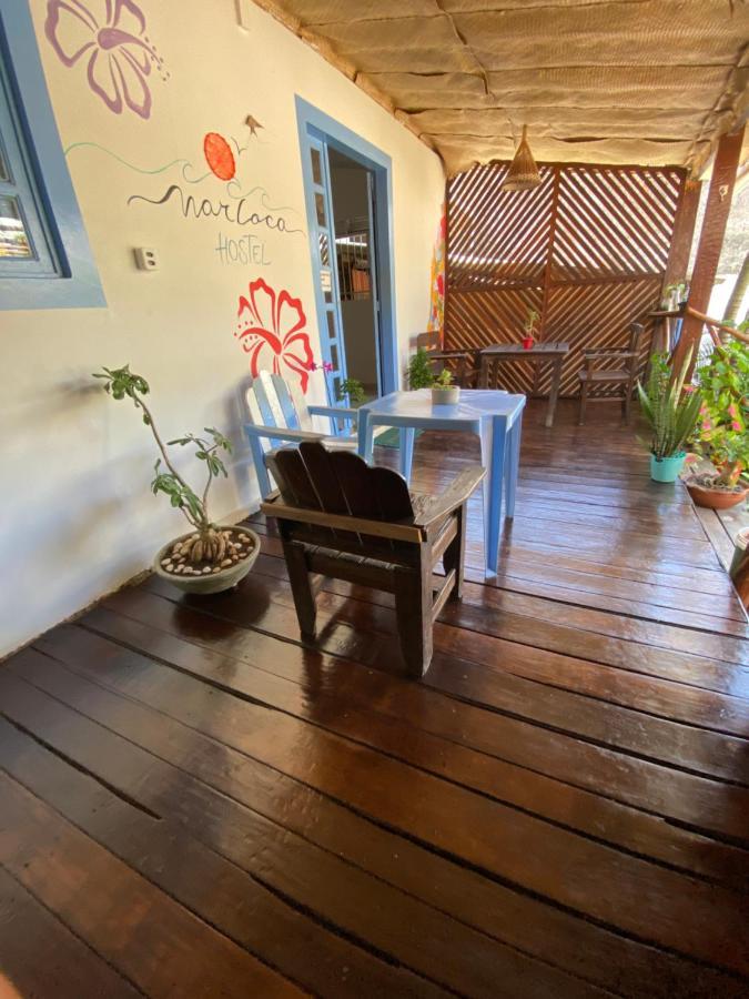 Mallorca hostel Praia de Pipa Esterno foto
