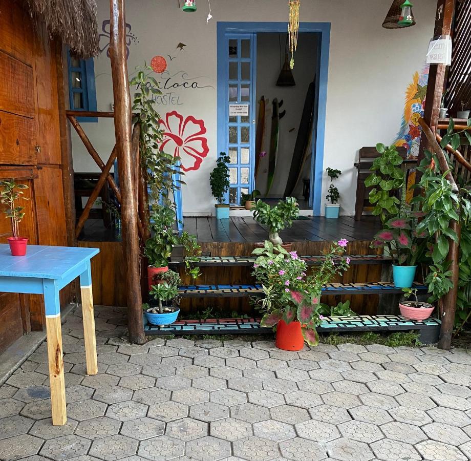 Mallorca hostel Praia de Pipa Esterno foto
