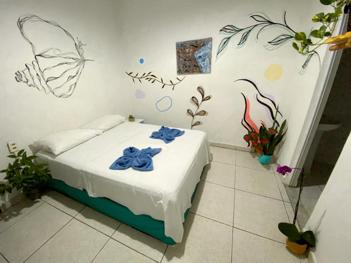 Mallorca hostel Praia de Pipa Esterno foto