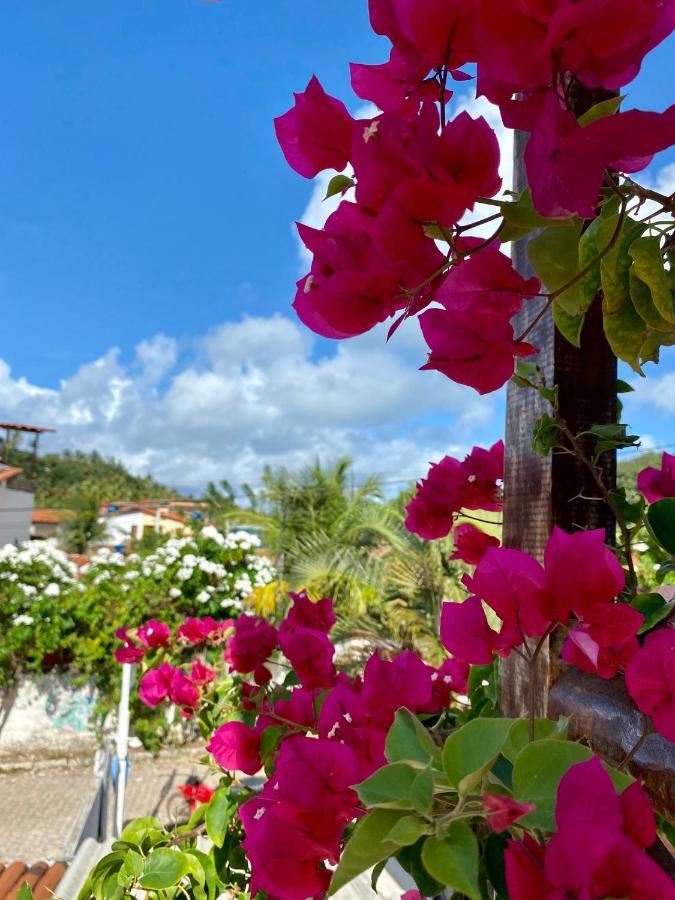 Mallorca hostel Praia de Pipa Esterno foto